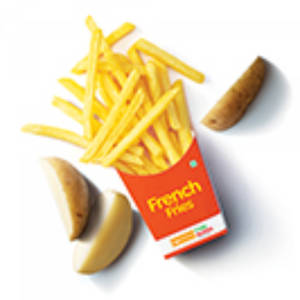 French Fries Masala