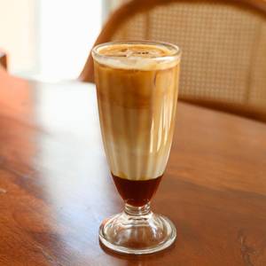 Caramel Iced Mocha