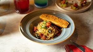 Spaghetti Aglio Olio