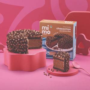 Chocochips Ice Cream Cake 500ml