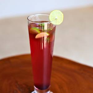 Mixed Berry Mojito