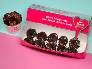Brownie Crush (mini Pancake)