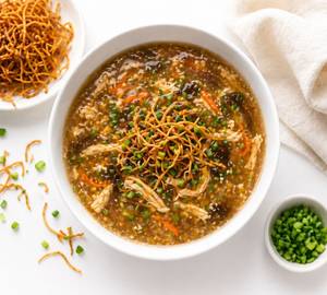 Veg Manchow Soup