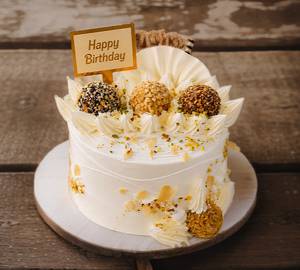Pineapple Laddoo Cake 500G