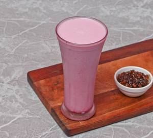 Rose Milkshake