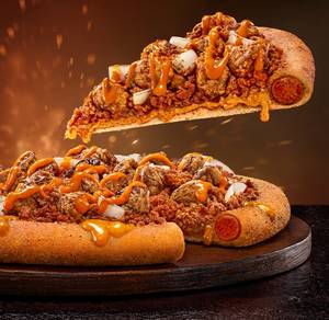 Chicken Maxxx - BBQ (Med)