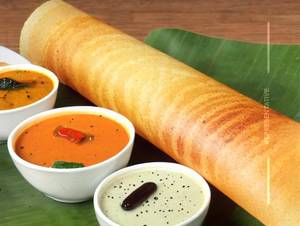 Plain Dosa