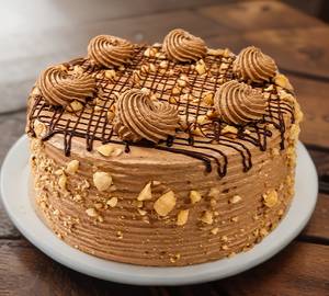 Hazelnut Cake 500G