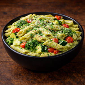 Pesto Sauce Pasta