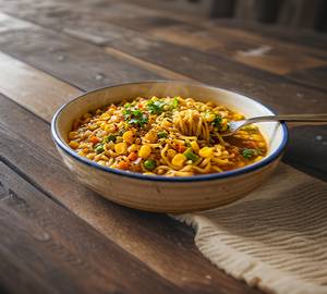 Double Masala Maggie