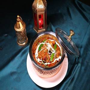 Kadhai Chicken
