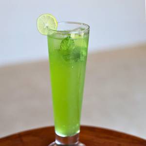 Green Apple Mojito