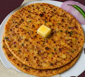 Pyaz paratha