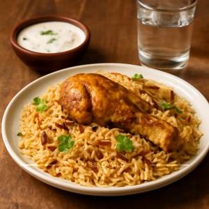 Chicken Biryani