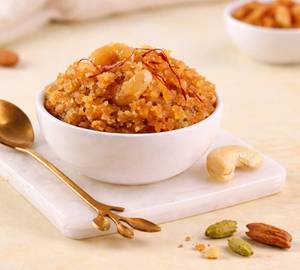 Moong Dal Halwa