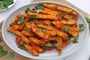 Masala French Fries