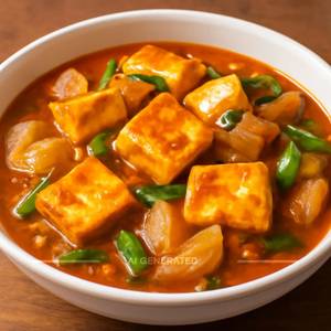 Paneer Do Pyaza