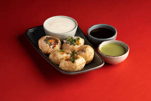 Dahi Puri (5 Pcs)