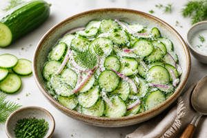Cucumber Salad