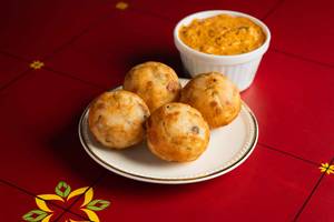 Kaara Paniyaram (4 Pcs)