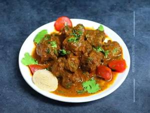 Mutton Bhuna