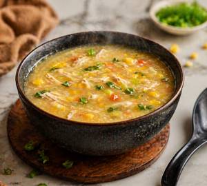 Chicken Sweet Corn Soup