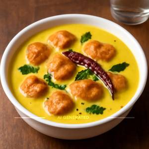 Kadhi Pakoda