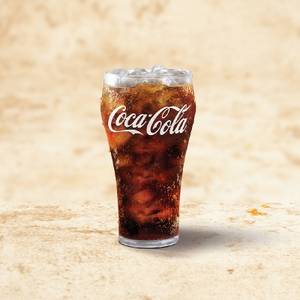 Coca Cola in Reusable Bottle
