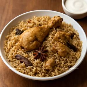 Chicken Pulav
