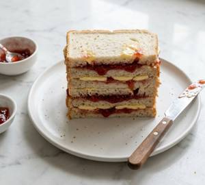 Bread Butter Jam Triple