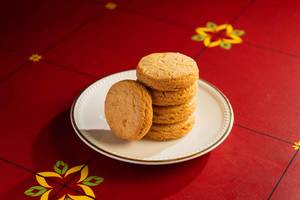 Butter Biscuit(1 Pc)