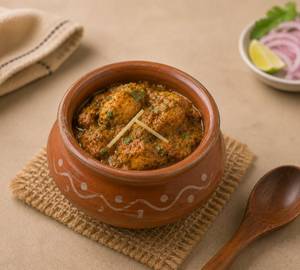 Masaledaar Mutki Chicken