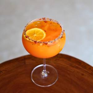 Zesty Orange Fire