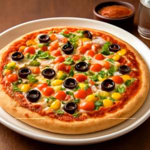 Mexican Pizza
