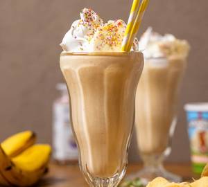 Caramel Milkshake
