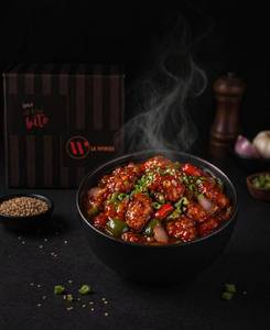 Chilli Chicken Gravy