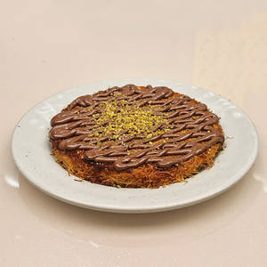 Nutella Kunafa