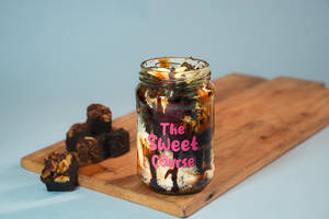 Hot Choco Fudge Sundae