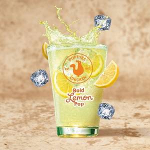 Bold Lemon Pop