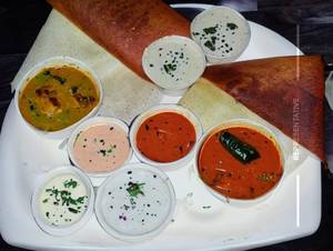 Paneer Dosa