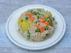 Veg. Pulav