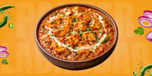 Paneer Lababdar