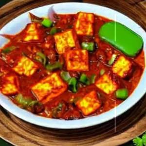 Paneer Chilly