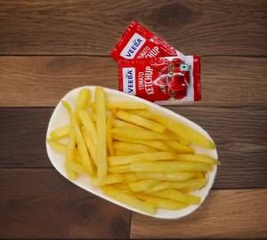 Salted French Fries