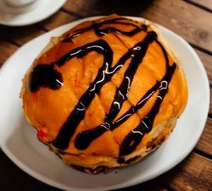Chocolate Bun Maska
