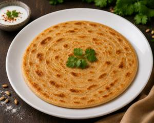 Plain Paratha [2 Piece]