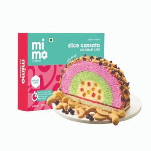 Cassata Slice Ice Cream 125ml