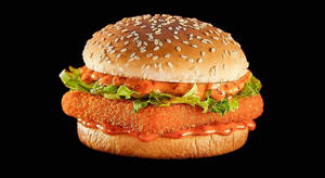 Paneer Burger