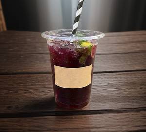 Kala Khatta Mojito