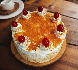 Butterscot Cake